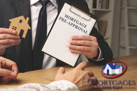 Mortgages Done Right Pre-Approval