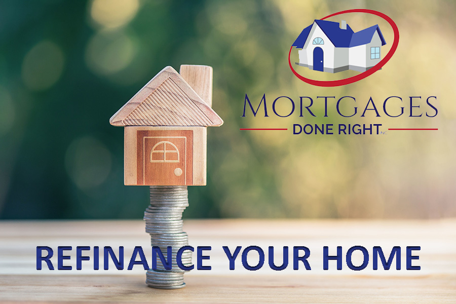 Home Refinance Program