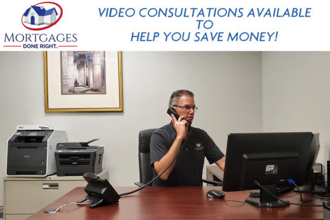 Video Mortgage Loan Consultation